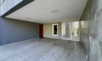 Imagem 4: SOBRADO EM CONDOMÍNIO PAYSAGE CLAIR - 371M² - 04 SUÍTES E 06 VAGAS - VARGEM GRANDE PAULIS