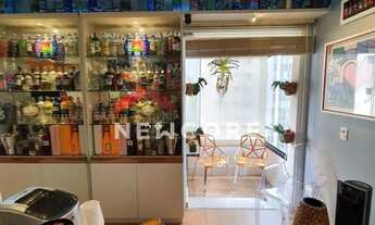 Imagem 3: Apartamento em Avenida Pavão - Indianópolis - São Paulo/SP