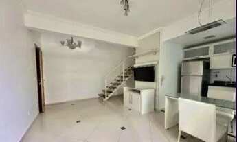 Imagem 5: Apartamento Duplex com 1 dormitório para alugar, 68 m² por R$ 6.651,00/mês - Moema - São P