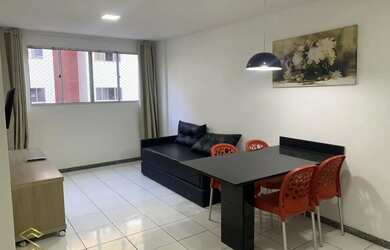 Imagem 3: Apartamento de 3 Quartos , Mobiliado para Locação no Catolé