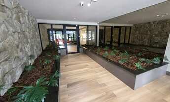 Imagem 3: Apartamento com 02 quartos sendo 02 suítes plenas, lavabo, 69 m², andar alto Setor Bueno