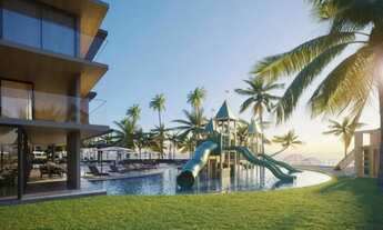 Imagem: Resort Porto de Galinhas Muro Alto