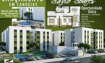 Imagem: Novo candeias 2qts unico