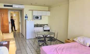 Imagem 5: Apto 1qto, Golden Beach, Piedade, mobiliado
