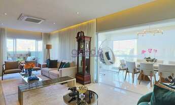 Imagem 6: Cobertura à venda com piscina e 3 suítes na Vila Nova Conceição