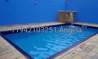 Imagem: Casa Em Peruíbe com piscina