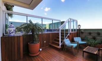 Imagem 2: Cobertura à venda com piscina e 3 suítes na Vila Nova Conceição