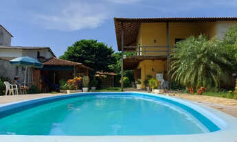 Imagem: Casa duplex com piscina Barra de Guaratiba