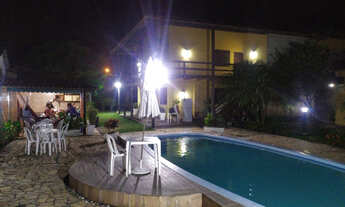 Imagem 3: Casa duplex com piscina Barra de Guaratiba