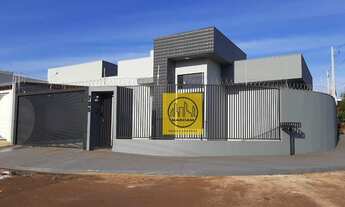 Imagem: Casa com 3 dormitórios à venda, 90 m²