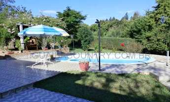 Imagem 6: Sítio com 2.900m², casa e galpão com 250m², 3 quartos, piscina.