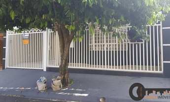 Imagem 2: VENDA - CASA TERRA - A.C = 120,00m² - A.T = 161,50m² - ANA JACINTA - P. PRUDENTE