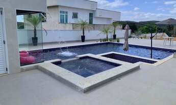 Imagem: CASA CONDOMÍNIO ALDEIAS DO LAGO, ESMELRADAS/MG