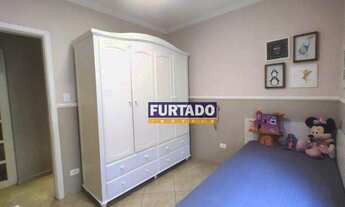 Imagem 6: Sobrado com 5 dormitórios à venda, 300 m² por R$ 900.000 - Vila Guiomar - Santo André/SP