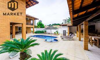 Imagem 3: CASA COM PISCINA NO BAIRRO GARCIA