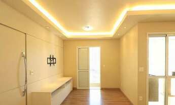 Imagem 3: Apartamento a venda 87 m² 2 quartos 1 suite sala ampliada lazer completo valparaíso santo