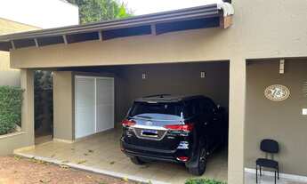 Imagem: UBERLâNDIA - Casa de Condomínio - Jardins