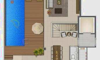 Imagem 7: Excelente cobertura no Gonzaga, Santos