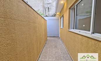 Imagem 5: Casa térrea com 1 dormitório para alugar, 45 m² por R$ 1.600/mês - Jardim Trussardi - São