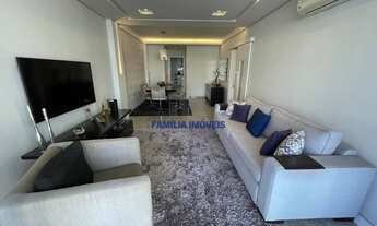 Imagem 3: Comprar apartamento 2 dormitórios suíte piscina Pompeia Santos