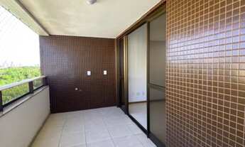 Imagem 4: Lindo apartamento 3/4 no Condomínio Residencial Piazza di Roma - Armação