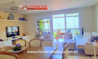 Imagem: Apartamento de 130 metros quadrados no bairro