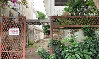 Imagem 6: Casa para renovação, com 400 metros quadrados de terreno