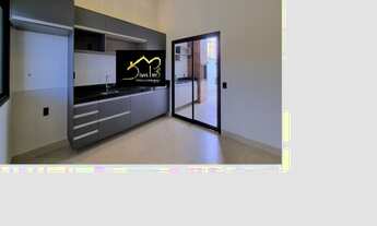 Imagem 6: LINDA CASA TÉRREA NOVA À VENDA NO CONDOMÍNIO BRESCIA EM INDAIATUBA