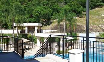 Imagem 7: Apartamento no Contemporâneo na Estrada da Cachamorra aceitando financiamento