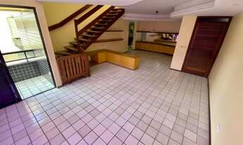 Imagem: Ed. Scarp - Cobertura 05 suítes - Ponta