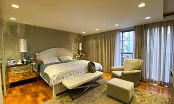 Imagem 5: APARTAMENTO COND BERNINI -PENÍNSULA 5 QUARTOS 4 SUÍTES