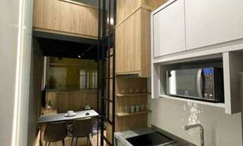 Imagem 5: Apartamento com 1 dormitório para alugar, 25 m² por R$ 4.475,00/mês - Vila Madalena - São