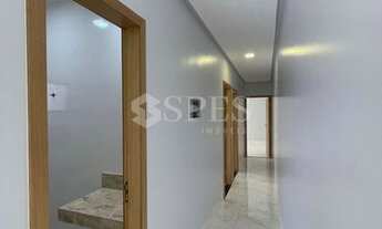 Imagem 6: Casa 3 Quartos sendo 1 Suíte com closet - Jardim Alto Paraíso