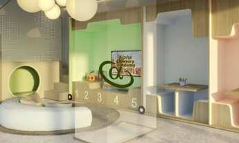 Imagem 4: Venda- Lançamento! Apartamento 125m Alphaville/ Santana de Parnaíba