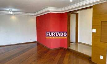 Imagem 3: Apartamento com 3 dormitórios à venda, 160 m² - Centro - Santo André/SP