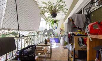 Imagem 4: RUA DO HUMAITA, 2 QUARTOS COM VARANDA E VAGA NA ESCRITURA!