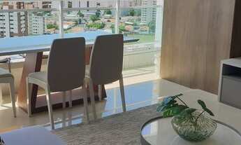 Imagem 2: Apartamento novo mobiliado com 110 metros quadrados com 3 suites na Aldeota. Pode ser fina