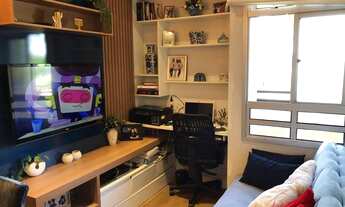 Imagem 5: Apartamento com 1 dormitório à venda, 25 m² por R$ 395.000,00 - Sudoeste - Brasília/DF