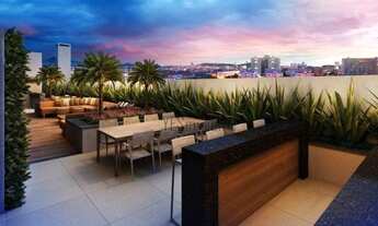 Imagem 6: Cobertura com 3 dormitórios à venda, 136 m² por R$ 1.336.400,00 - Alto da Glória - Curitib