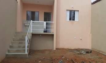 Imagem: Santa Julia, casa nova com 2 dorms / Aceita