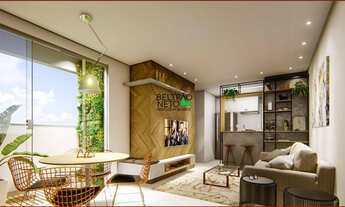 Imagem 4: Cobertura à venda, 3 quartos, 2 suítes, 2 vagas, Buritis - Belo Horizonte/MG