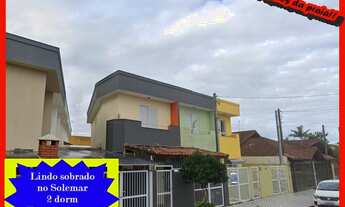 Imagem: LINDO SOBRADO NO SOLEMAR PRAIA GRANDE 2