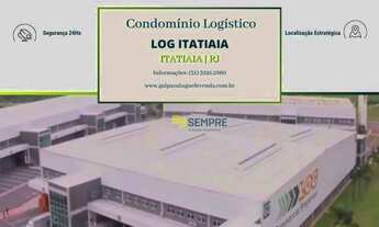 Imagem: Galpão para aluga em Itatiaia/RJ