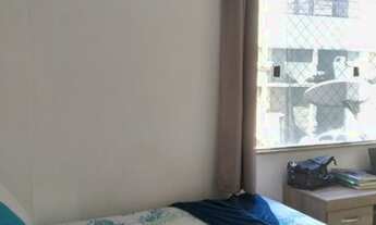 Imagem 5: Imóvel no Politeama com Ótima Localização, 1/4 Revertido para 2/4, Armários nos Quartos