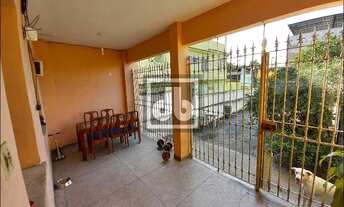 Imagem 3: Engenho de Dentro - Casa Linear de Vila - Varanda - Sala 2 Ambientes - 2 Quartos - Banheir