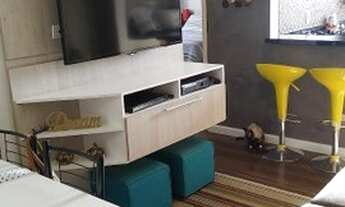 Imagem 5: Apartamento com 2 dormitórios à venda, 47 m² por R$ 175.000,00 - Tatui - Tatuí/SP