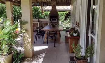 Imagem 4: Casa com 5 dormitórios à venda, 257 m² por R$ 1.000.000,00 - Zona de Expansão - Aracaju/SE