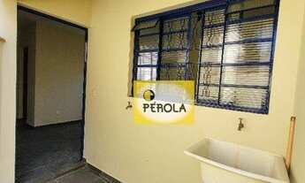 Imagem 4: Casa com 1 dormitório para alugar, 40 m² por R$ 850,00/mês - Parque Jambeiro - Campinas/SP