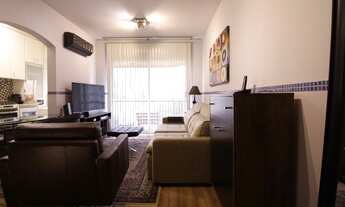 Imagem 2: Apartamento com 1 dormitório à venda, 52 m² por R$ 797.000,00 - Jardim Paulista - São Paul