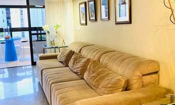Imagem 6: Apartamento no Caminho das Árvores com 4 suítes e varanda - Salvador - BA